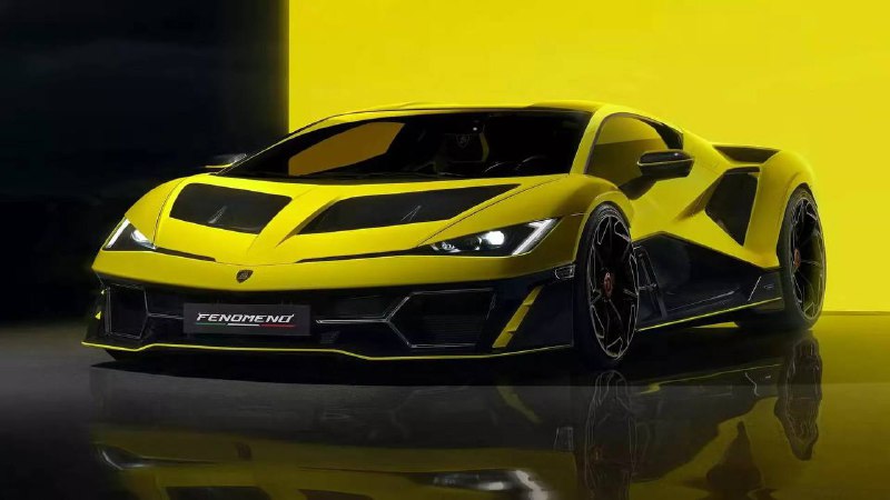 Lamborghini выпустили эксклюзивный гибридный спорткар — Fenomeno. Кажется, это самая быстрая Lamborghini в истории. Lamborghini выпустили эксклюзивный гибридный спорткар — Fenomeno. Кажется, это самая быстрая Lamborghini в истории.