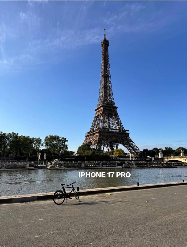 Фотограф сравнил камеру iPhone 17 Pro и… iPhone 4S, который вышел в 2011 году. Фотограф сравнил камеру iPhone 17 Pro и… iPhone 4S, который вышел в 2011 году.