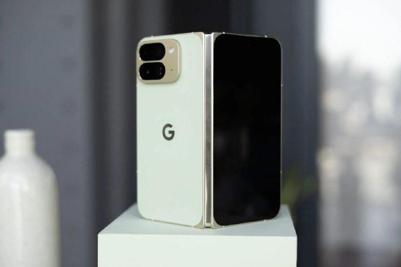 ⚡️ MagSafe появился на Android — Google выкатила новые смартфоны Pixel с мощными чипами Tensor G5 и магнитами Pixelsnap. ⚡️ MagSafe появился на Android — Google выкатила новые смартфоны Pixel с мощными чипами Tensor G5 и магнитами Pixelsnap.