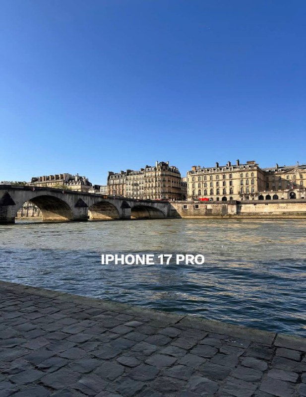 Фотограф сравнил камеру iPhone 17 Pro и… iPhone 4S, который вышел в 2011 году. Фотограф сравнил камеру iPhone 17 Pro и… iPhone 4S, который вышел в 2011 году.