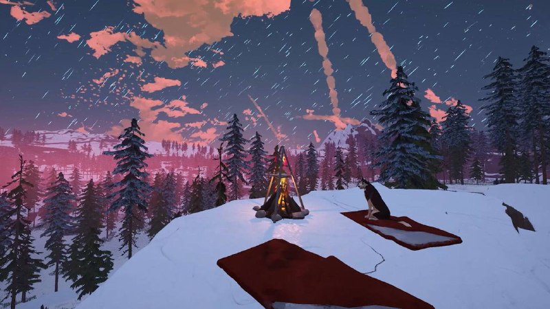 В Steam можно бесплатно попробовать демку коопного The Long Dark на колёсах — Long Drive North В Steam можно бесплатно попробовать демку коопного The Long Dark на колёсах — Long Drive North