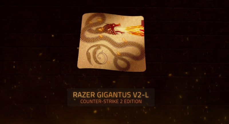 ⚡️ У Razer коллаба с CS2 — потных геймеров ждут девайсы в цыганском стиле Dragon Lore. ⚡️ У Razer коллаба с CS2 — потных геймеров ждут девайсы в цыганском стиле Dragon Lore.