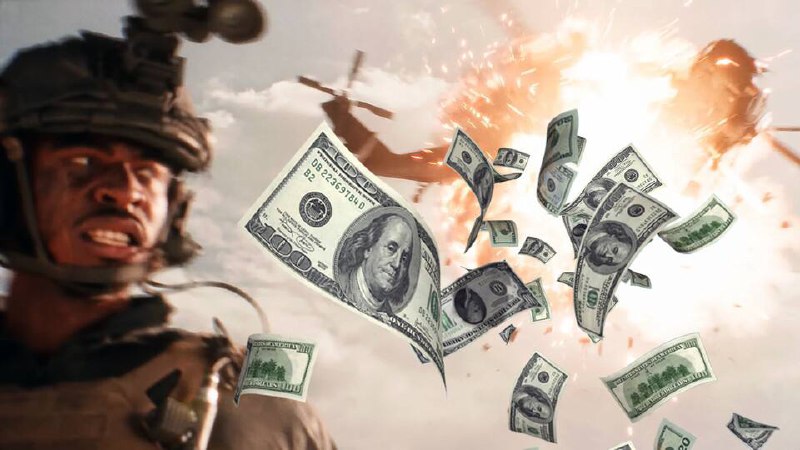 Battlefield 6 кормит EA — акции компании взлетели на 4,7% Battlefield 6 кормит EA — акции компании взлетели на 4,7%