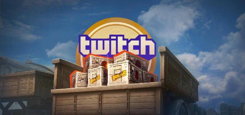 Twitch Drops: подарки для зрителей Twitch Drops: подарки для зрителей