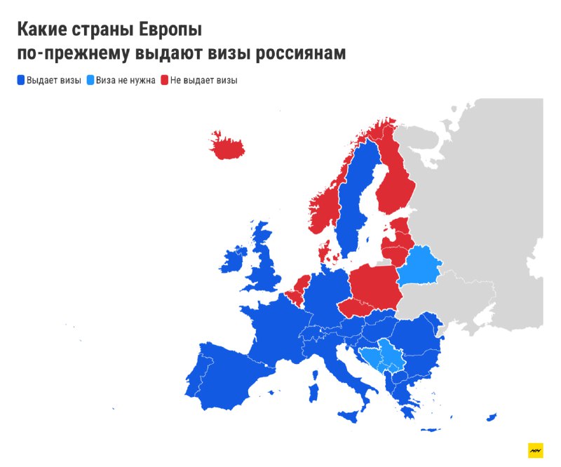 Пять стран ЕС отказались от запрета выдачи виз россиянам. Собрали актуальный список, куда можно ездить в Европе. Пять стран ЕС отказались от запрета выдачи виз россиянам. Собрали актуальный список, куда можно ездить в Европе.
