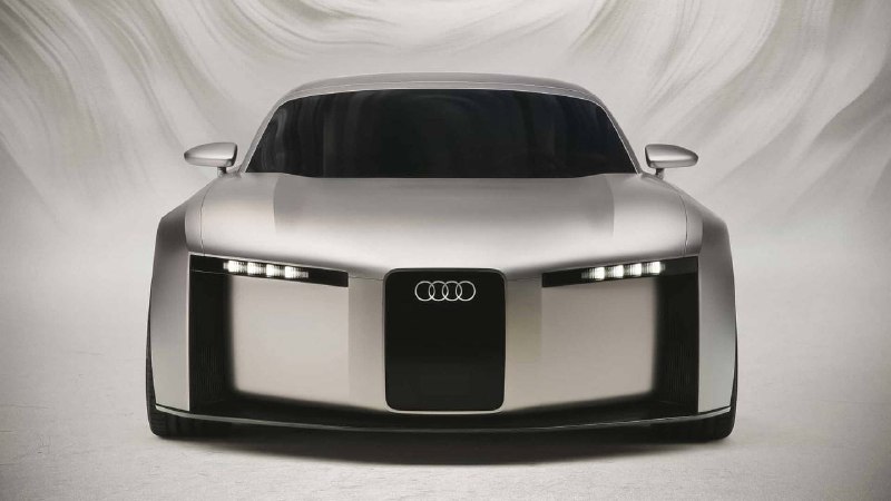 Audi представили Concept C — двухместный электрический спорткар с «упрощённым» дизайном. Audi представили Concept C — двухместный электрический спорткар с «упрощённым» дизайном.