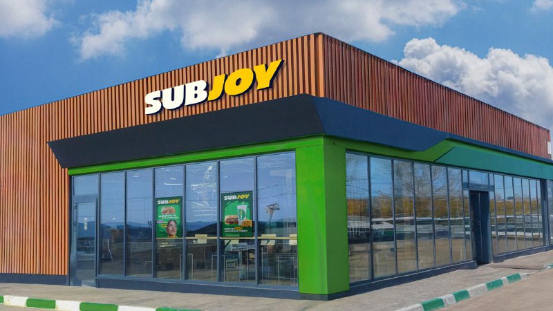 Дали заднюю: Subway сменит название на Subjoy — компания испугалась насмешек в соцсетях. Дали заднюю: Subway сменит название на Subjoy — компания испугалась насмешек в соцсетях.