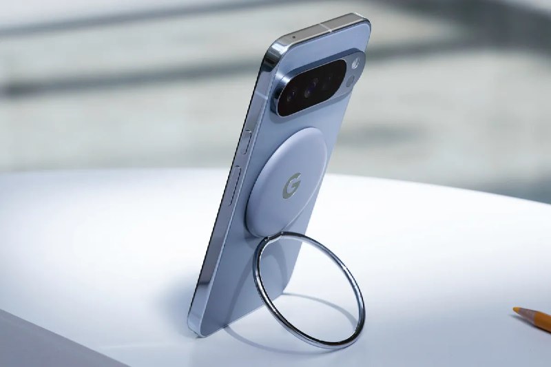 ⚡️ MagSafe появился на Android — Google выкатила новые смартфоны Pixel с мощными чипами Tensor G5 и магнитами Pixelsnap. ⚡️ MagSafe появился на Android — Google выкатила новые смартфоны Pixel с мощными чипами Tensor G5 и магнитами Pixelsnap.
