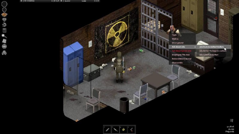 Project Zomboid превратили в S.T.A.L.K.E.R — скоро релизнется ОГРОМНЫЙ мод про Зону Отчуждения, который меняет карту по культовым играм и книгам про сталкеров. Project Zomboid превратили в S.T.A.L.K.E.R — скоро релизнется ОГРОМНЫЙ мод про Зону Отчуждения, который меняет карту по культовым играм и книгам про сталкеров.