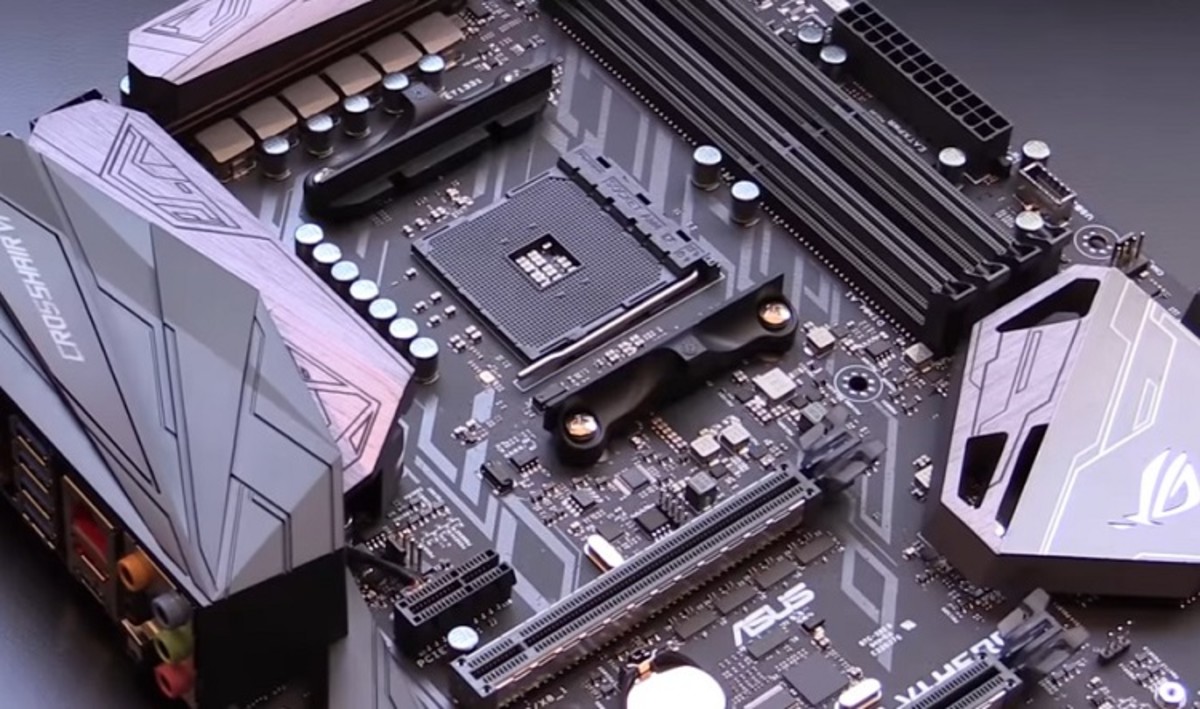 Проблема материнских плат AMD. Проблема материнских плат AMD.